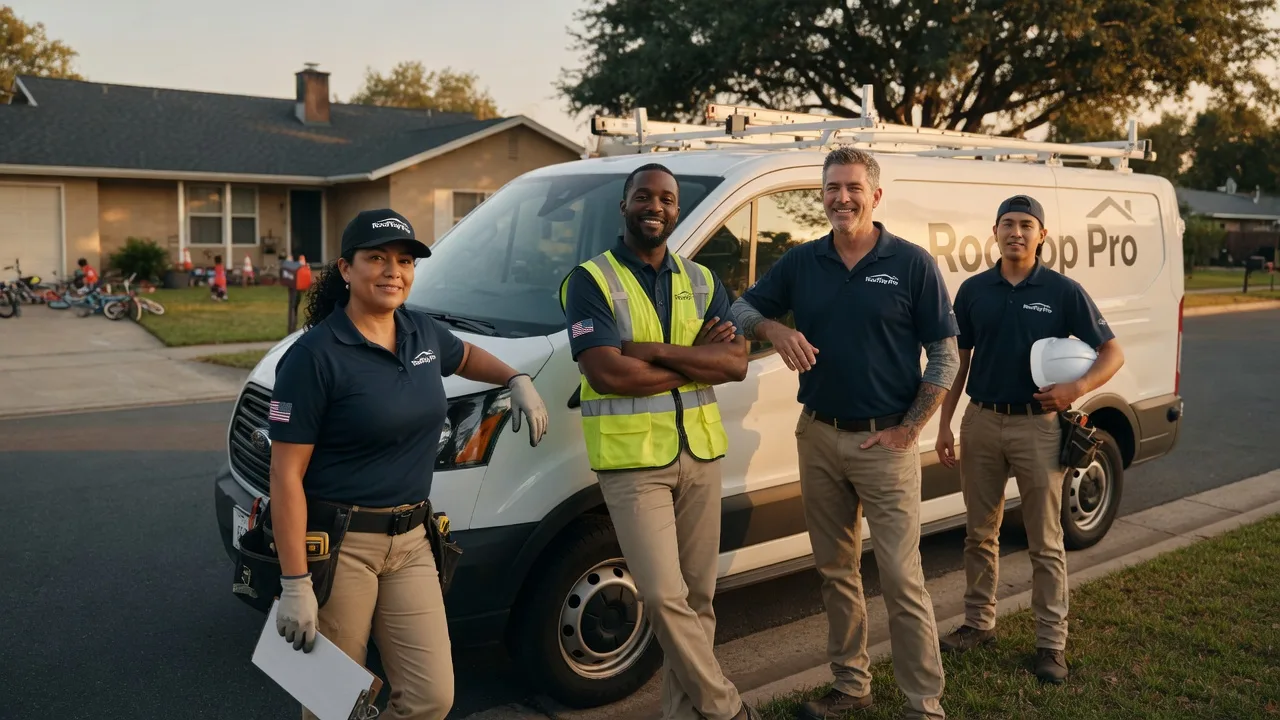 Roof Repair in Saint Charles, SD near me